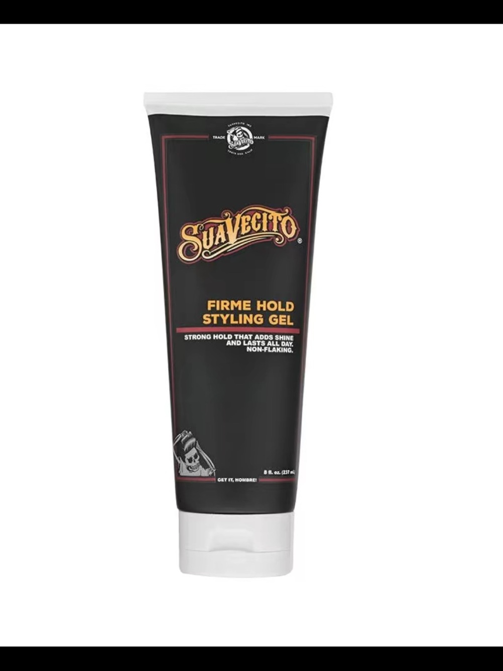 Suavecito Firme Hold Styling Gel